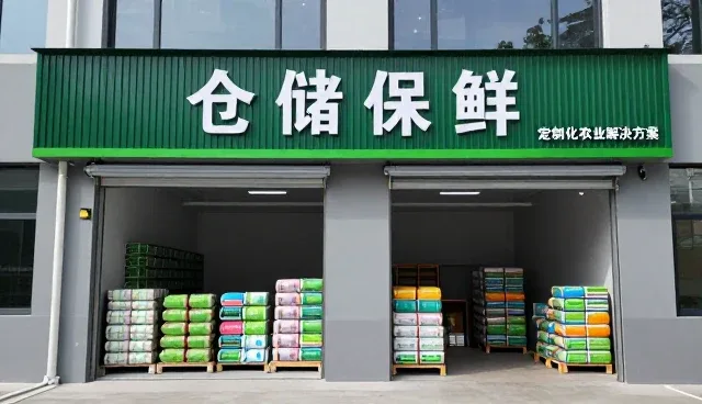 湿度管理对农产品收购与销售的关键影响