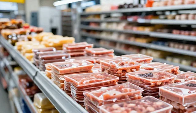 5个农产品储存检查要点，保障加工食品质量