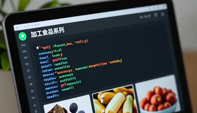 有机农产品在真实环境中的表现
