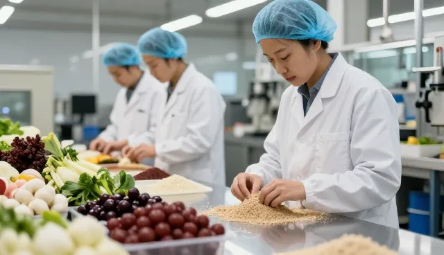 农产品加工合作风险检查五要点