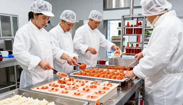 加工食品基地合作中的风险与应对策略